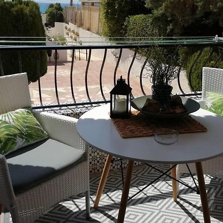 Apartamento Con Vistas Al Mar เอลกัมเปโญ ภายนอก รูปภาพ
