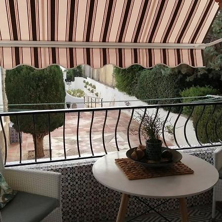 Apartamento Con Vistas Al Mar เอลกัมเปโญ ภายนอก รูปภาพ