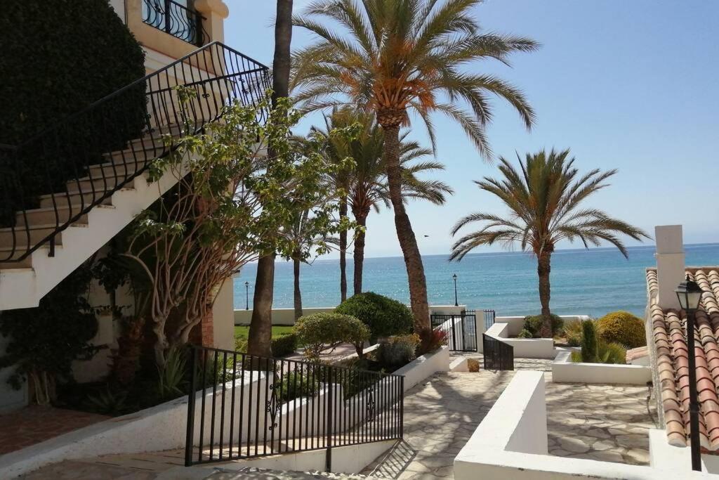 Apartamento Con Vistas Al Mar เอลกัมเปโญ ภายนอก รูปภาพ