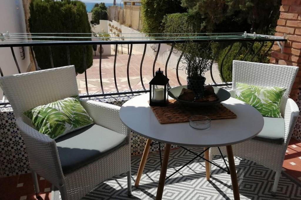 Apartamento Con Vistas Al Mar เอลกัมเปโญ ภายนอก รูปภาพ