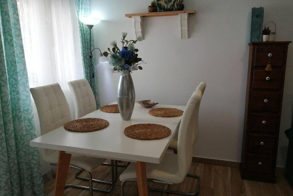 Apartamento Con Vistas Al Mar เอลกัมเปโญ ภายนอก รูปภาพ