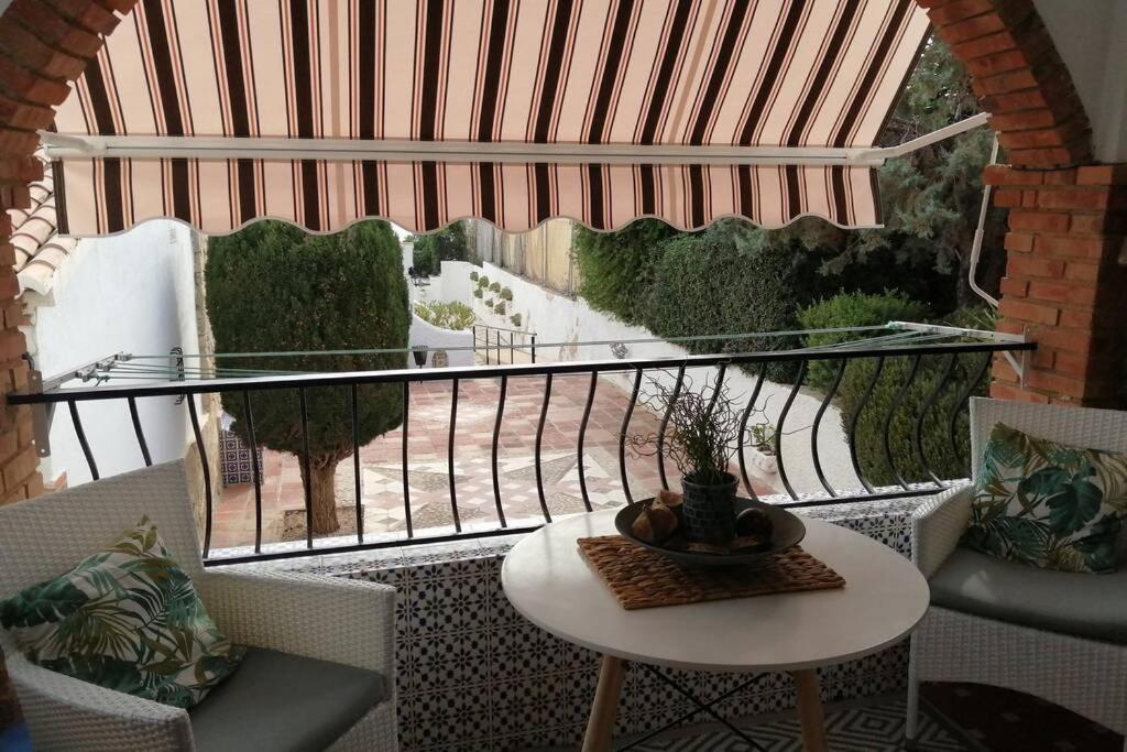 Apartamento Con Vistas Al Mar เอลกัมเปโญ ภายนอก รูปภาพ