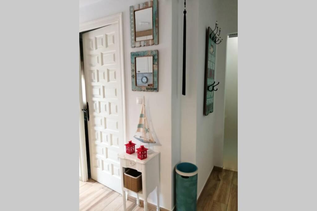 Apartamento Con Vistas Al Mar เอลกัมเปโญ ภายนอก รูปภาพ