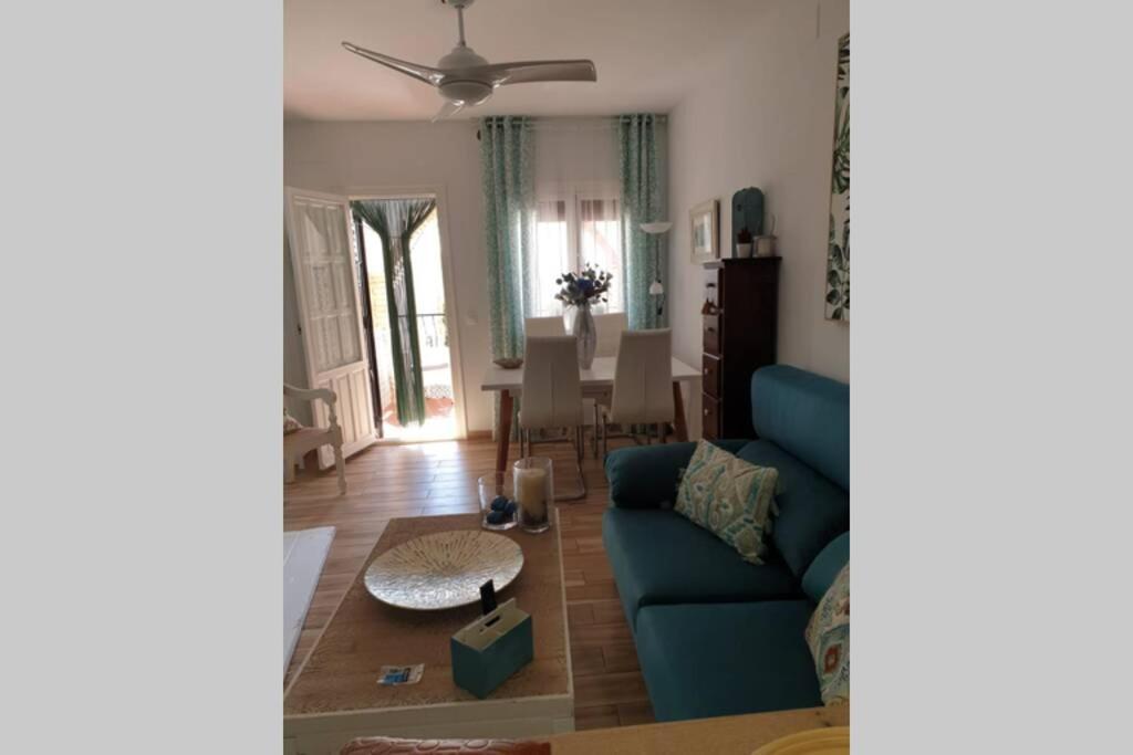Apartamento Con Vistas Al Mar เอลกัมเปโญ ภายนอก รูปภาพ