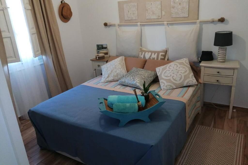 Apartamento Con Vistas Al Mar เอลกัมเปโญ ภายนอก รูปภาพ