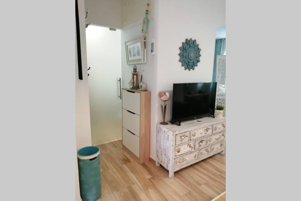 Apartamento Con Vistas Al Mar เอลกัมเปโญ ภายนอก รูปภาพ
