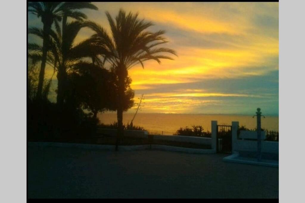 Apartamento Con Vistas Al Mar เอลกัมเปโญ ภายนอก รูปภาพ