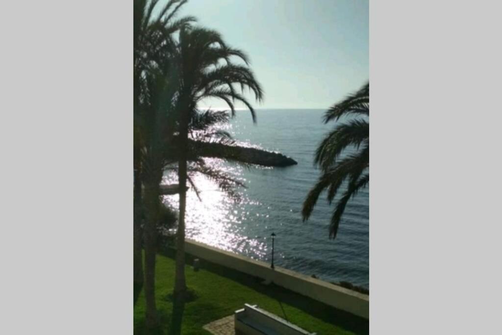 Apartamento Con Vistas Al Mar เอลกัมเปโญ ภายนอก รูปภาพ
