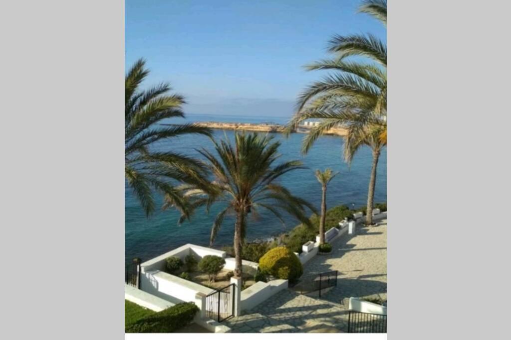 Apartamento Con Vistas Al Mar เอลกัมเปโญ ภายนอก รูปภาพ