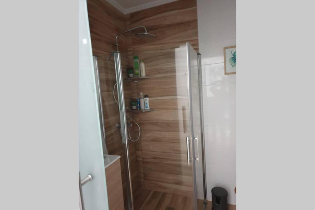 Apartamento Con Vistas Al Mar เอลกัมเปโญ ภายนอก รูปภาพ