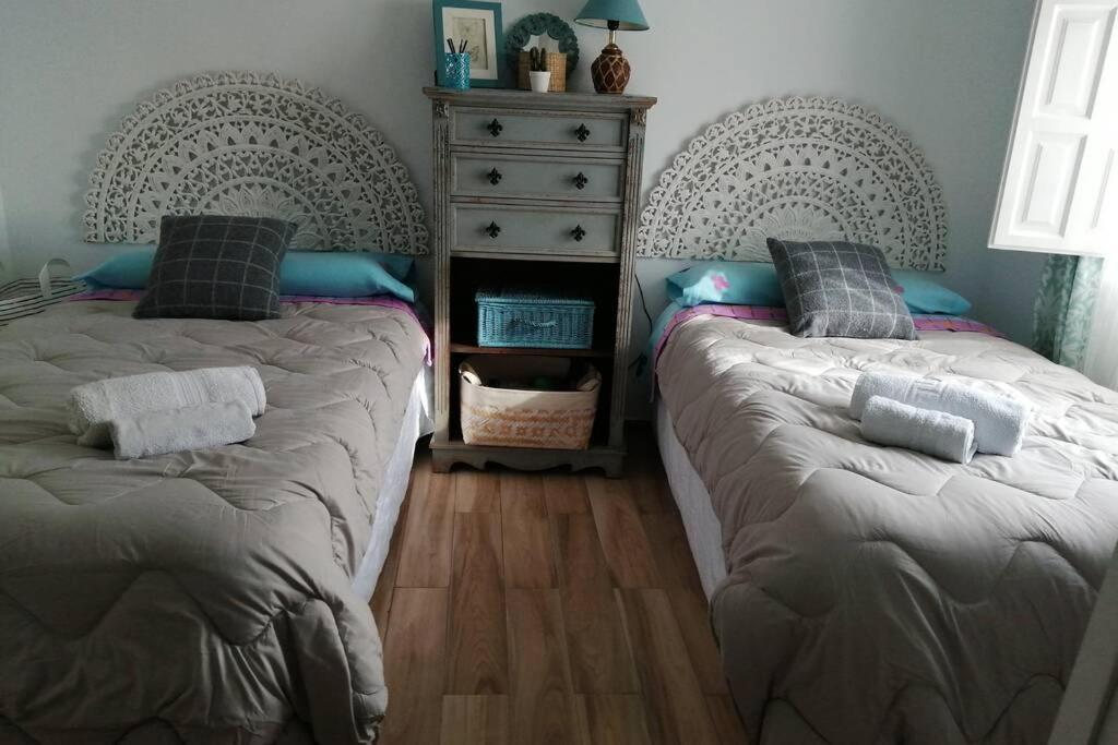 Apartamento Con Vistas Al Mar เอลกัมเปโญ ภายนอก รูปภาพ