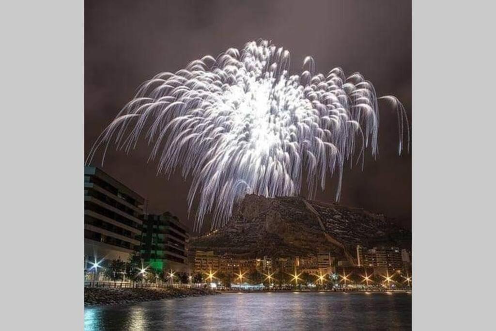 Apartamento Con Vistas Al Mar เอลกัมเปโญ ภายนอก รูปภาพ