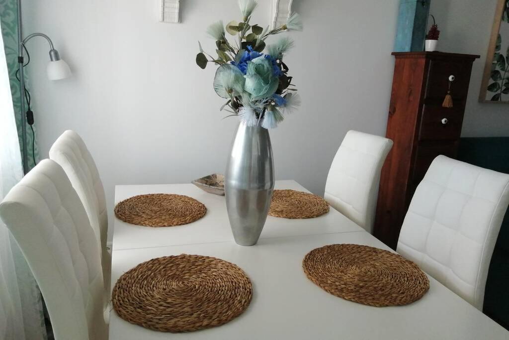 Apartamento Con Vistas Al Mar เอลกัมเปโญ ภายนอก รูปภาพ
