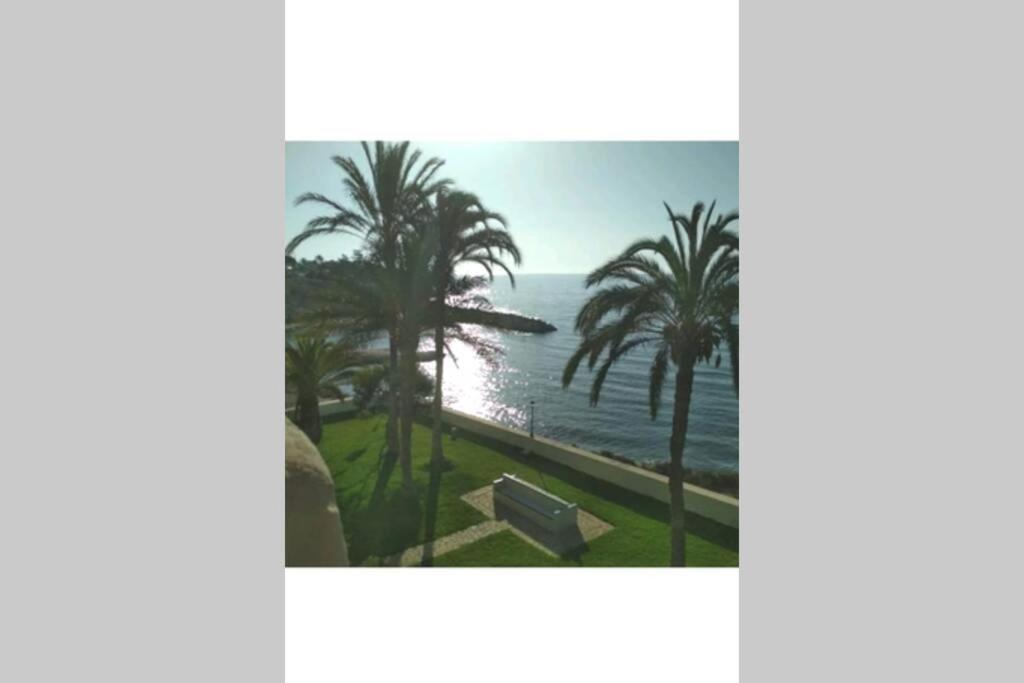 Apartamento Con Vistas Al Mar เอลกัมเปโญ ภายนอก รูปภาพ