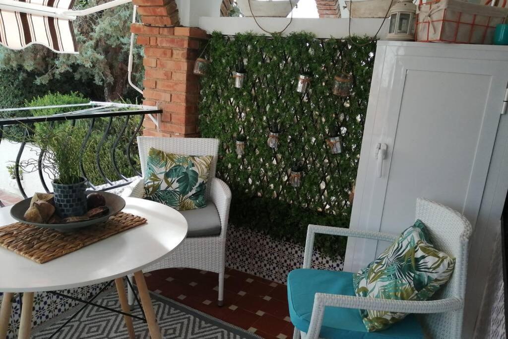 Apartamento Con Vistas Al Mar เอลกัมเปโญ ภายนอก รูปภาพ