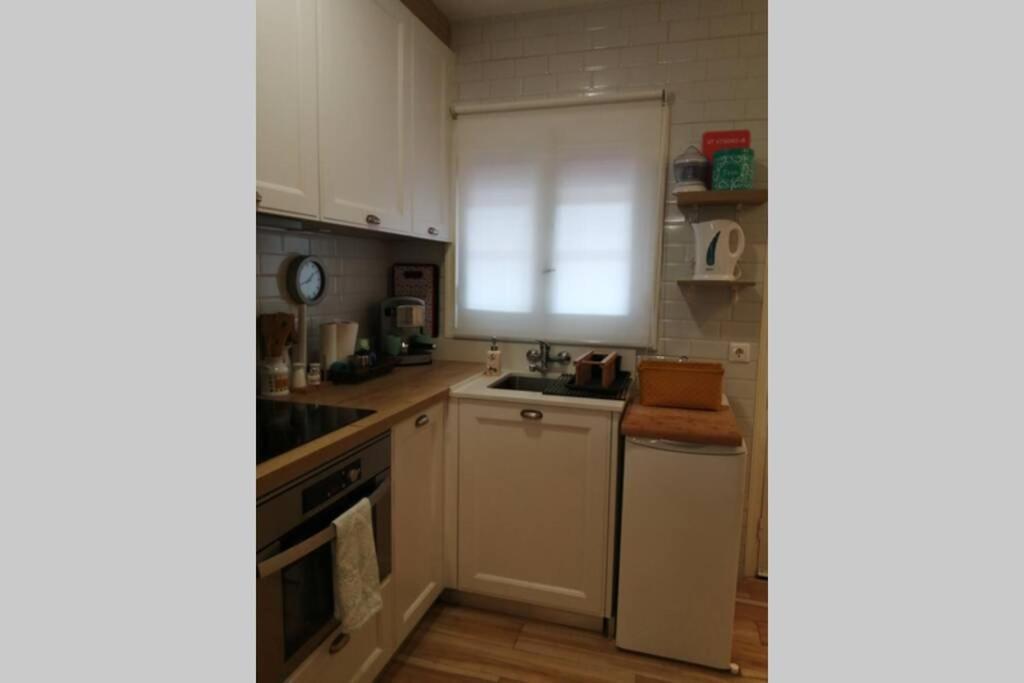Apartamento Con Vistas Al Mar เอลกัมเปโญ ภายนอก รูปภาพ