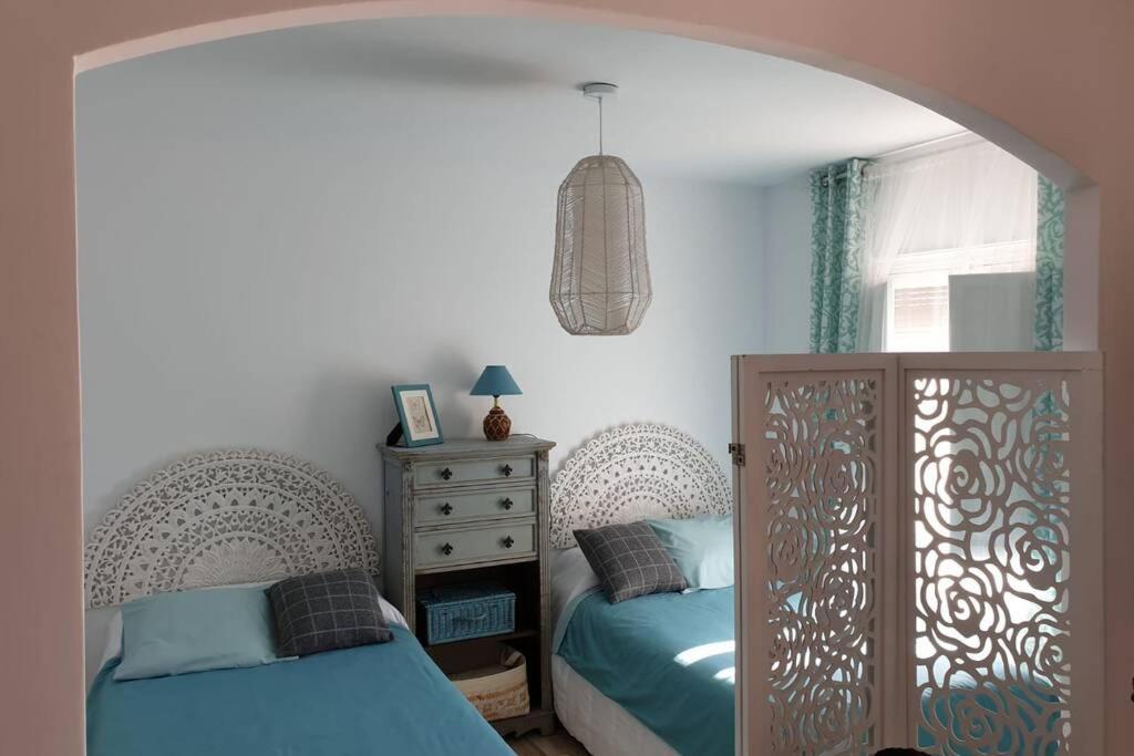 Apartamento Con Vistas Al Mar เอลกัมเปโญ ภายนอก รูปภาพ