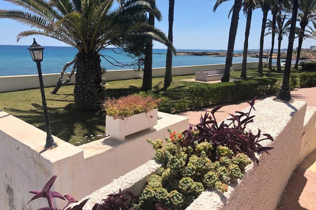 Apartamento Con Vistas Al Mar เอลกัมเปโญ ภายนอก รูปภาพ